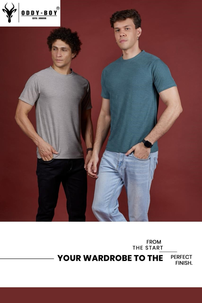 703 Pe 19-22 Oddy Boy Knit Mens Tshirts Exporter
