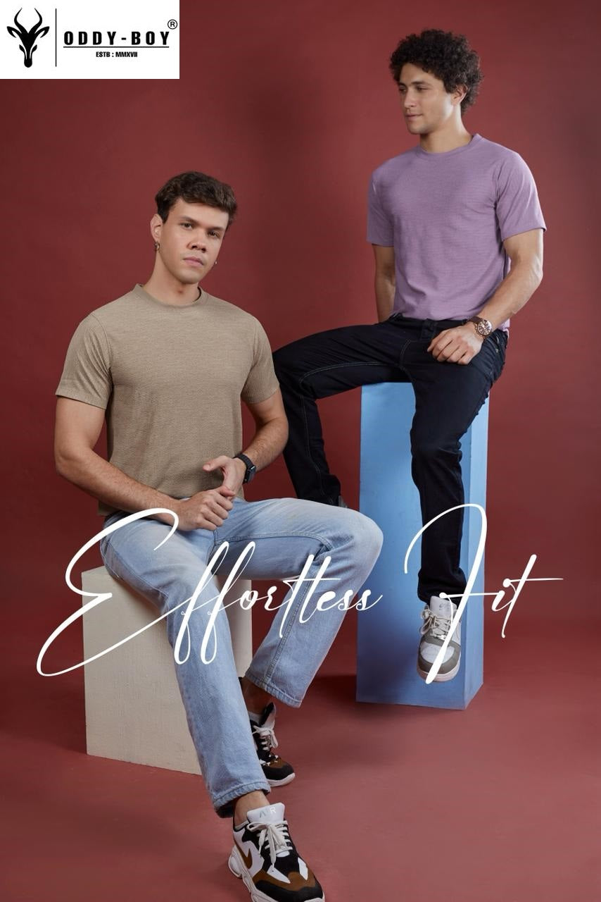 703 Pe 19-22 Oddy Boy Knit Mens Tshirts Exporter