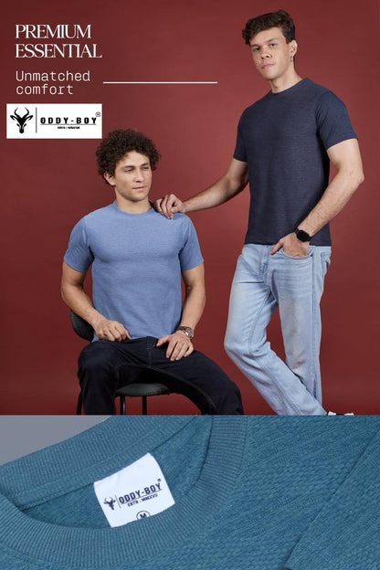 703 Pe 19-22 Oddy Boy Knit Mens Tshirts Exporter