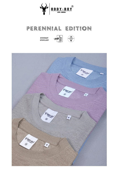 703 Pe 19-22 Oddy Boy Knit Mens Tshirts Exporter
