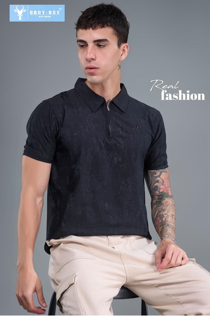 704 Vhpe 19-21 Zipper Oddy Boy Imported Mens Tshirts Wholesale Price