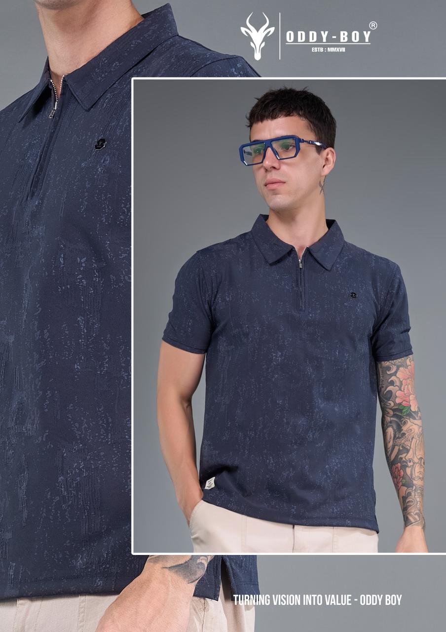 704 Vhpe 19-21 Zipper Oddy Boy Imported Mens Tshirts Wholesale Price