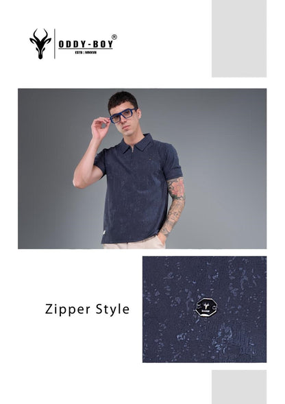 704 Vhpe 19-21 Zipper Oddy Boy Imported Mens Tshirts Wholesale Price