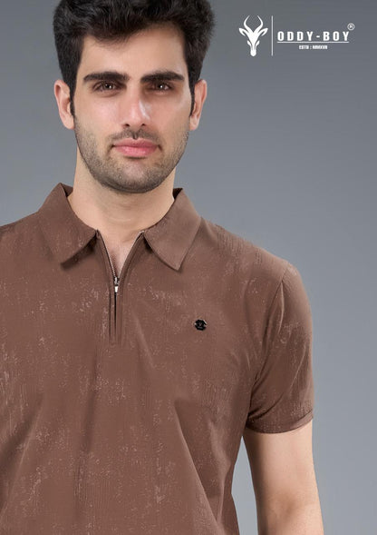 704 Vhpe 19-21 Zipper Oddy Boy Imported Mens Tshirts Wholesale Price