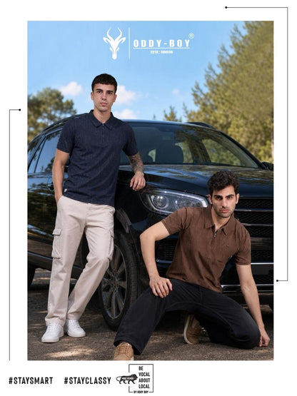 704 Vhpe 19-21 Zipper Oddy Boy Imported Mens Tshirts Wholesale Price