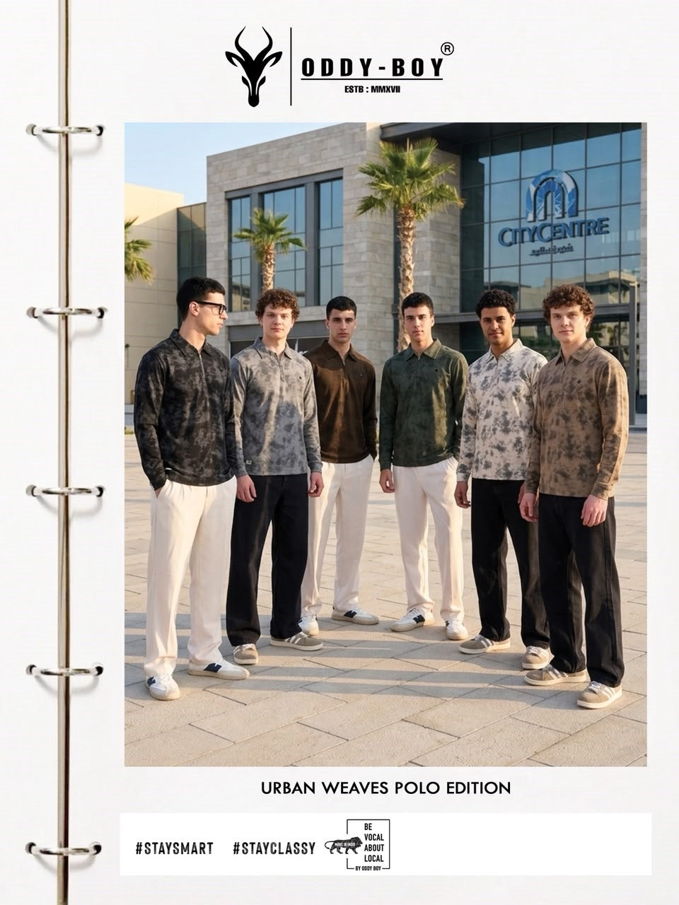 708 Uwpe 19-21 Oddy Boy Imported Mens Tshirts Wholesaler