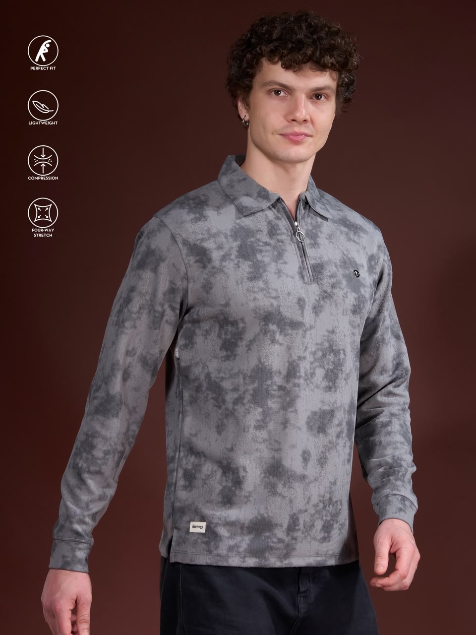 708 Uwpe 19-21 Oddy Boy Imported Mens Tshirts Wholesaler
