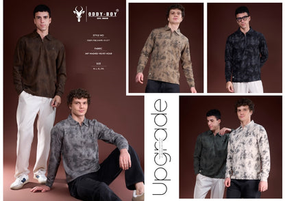 708 Uwpe 19-21 Oddy Boy Imported Mens Tshirts Wholesaler