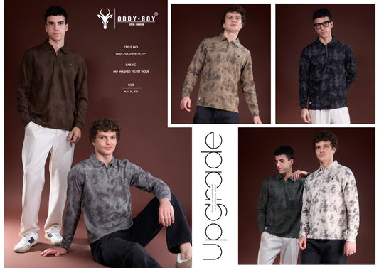708 Uwpe 19-21 Oddy Boy Imported Mens Tshirts Wholesaler