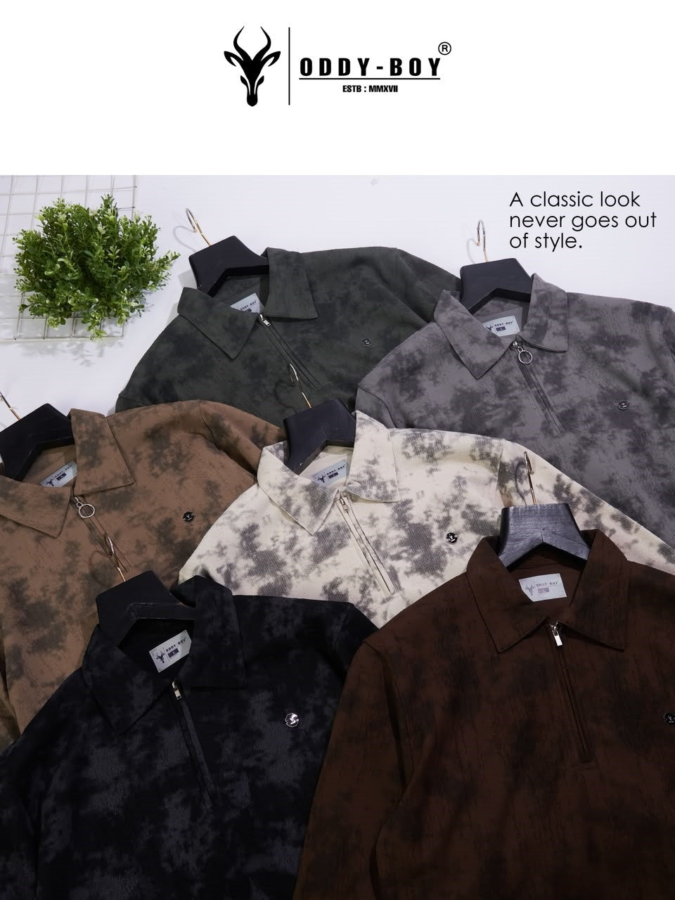 708 Uwpe 19-21 Oddy Boy Imported Mens Tshirts Wholesaler