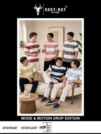 709 Mmde 19-21 Oddy Boy Stripper Mens Tshirts Wholesaler India