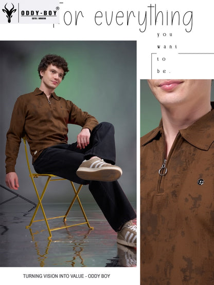 711 Tshe 19-21 Polo Oddy Boy Imported Mens Tshirts Exporter India