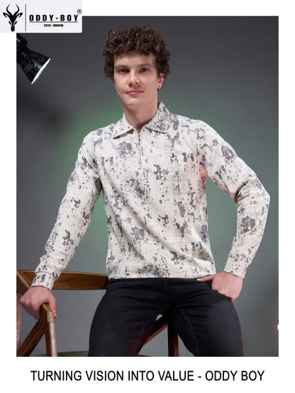 711 Tshe 19-21 Polo Oddy Boy Imported Mens Tshirts Exporter India