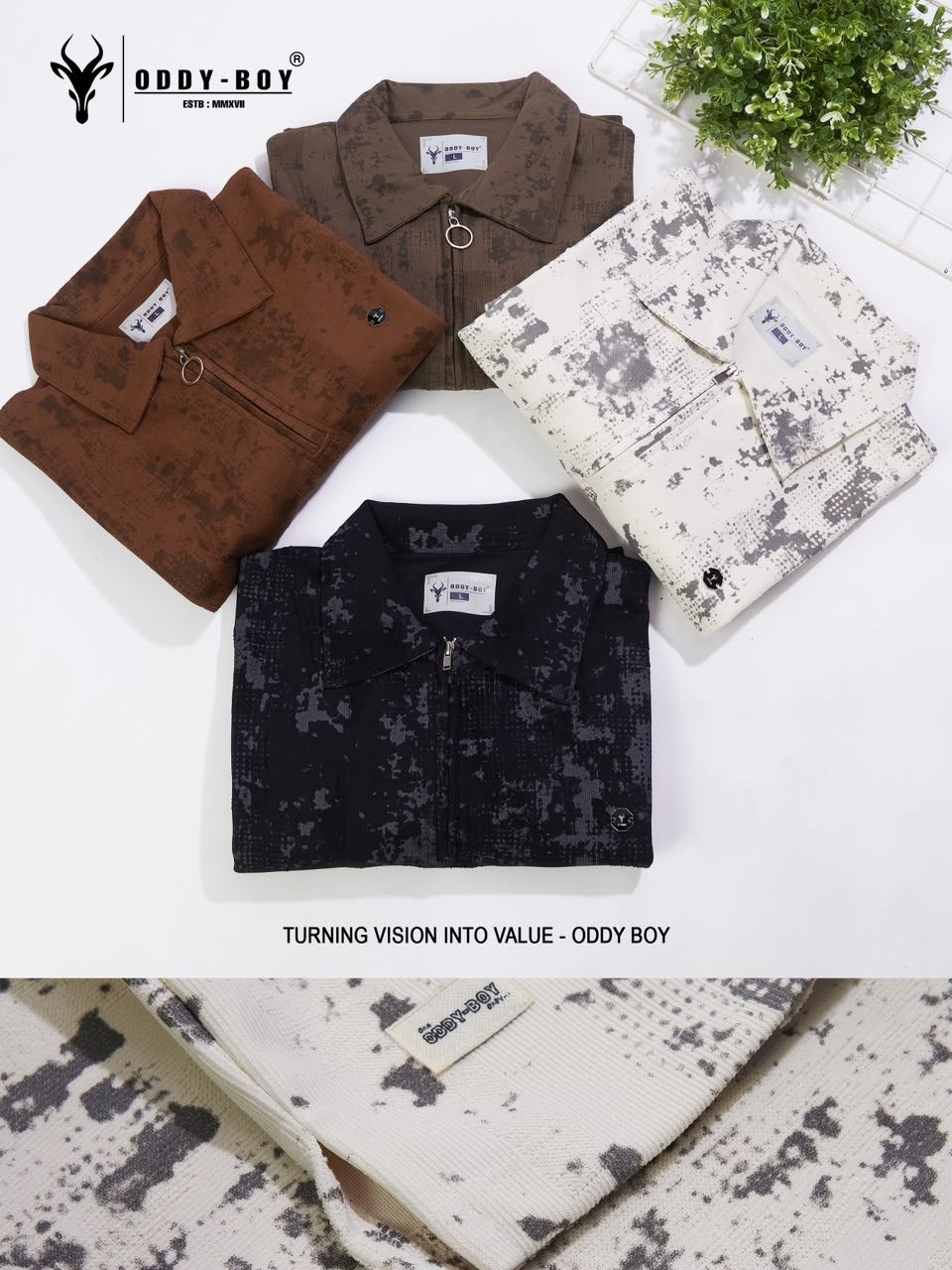 711 Tshe 19-21 Polo Oddy Boy Imported Mens Tshirts Exporter India