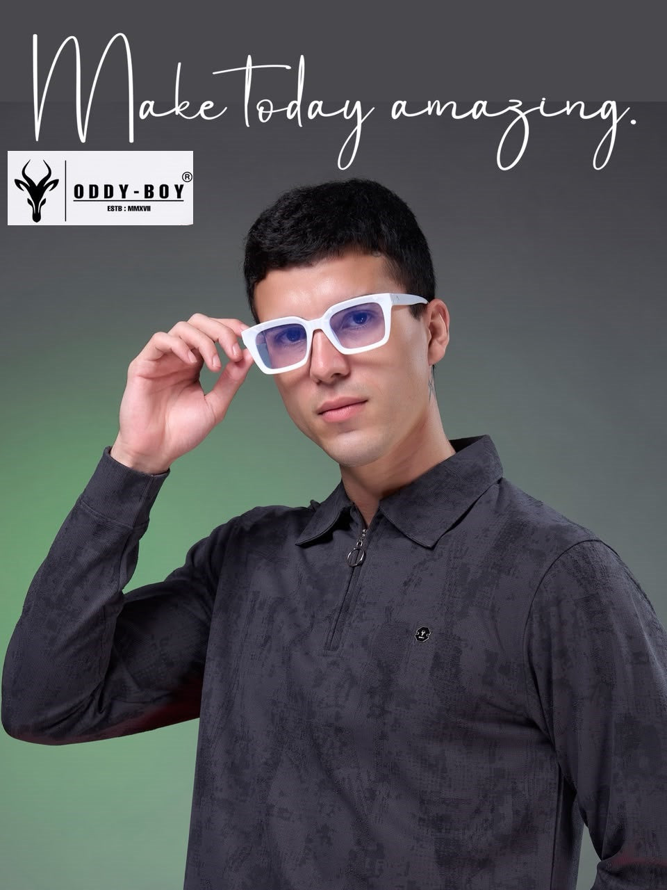 711 Tshe 19-21 Polo Oddy Boy Imported Mens Tshirts Exporter India
