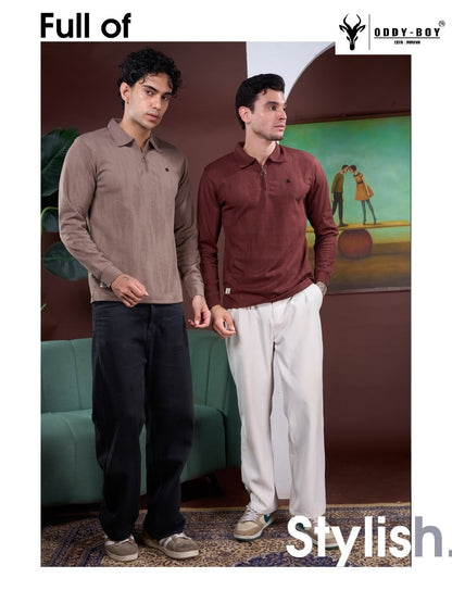 714 Hhp 19-21 Oddy Boy Imported Mens Tshirts Wholesaler Ahmedabad