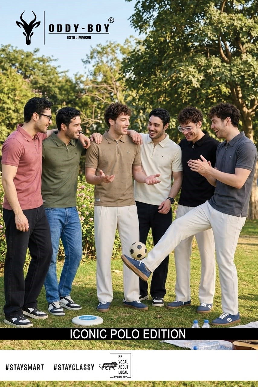 726 Vhpe 19-21 Polo Oddy Boy Imported Mens Tshirts Wholesale Price