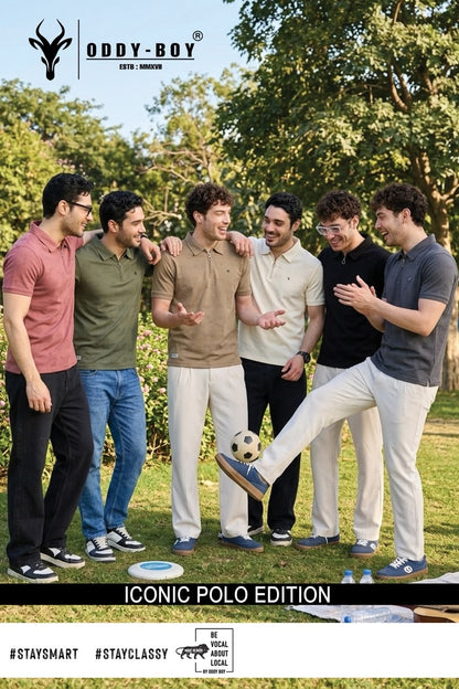 726 Vhpe 19-21 Polo Oddy Boy Imported Mens Tshirts Wholesale Price