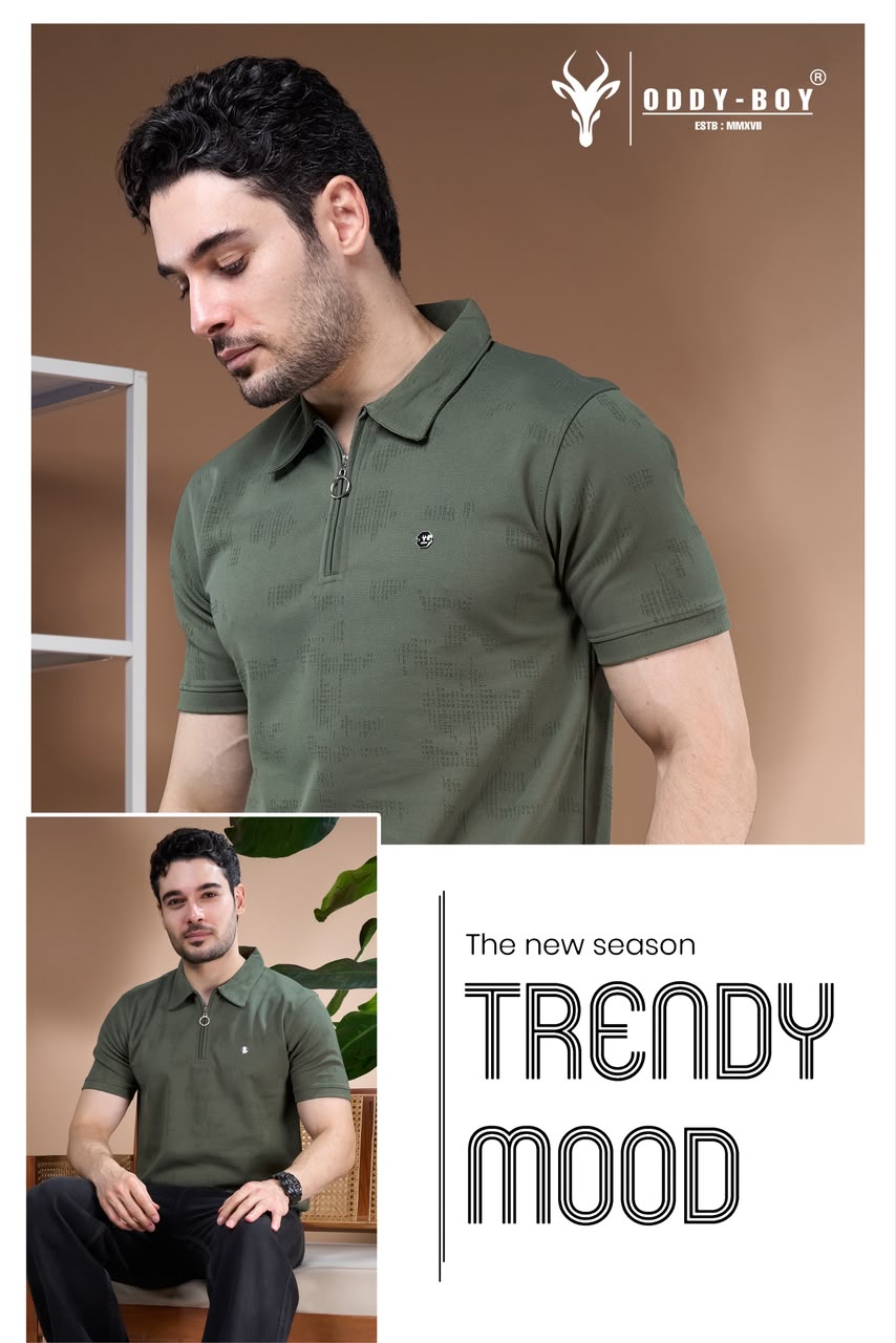 726 Vhpe 19-21 Polo Oddy Boy Imported Mens Tshirts Wholesale Price