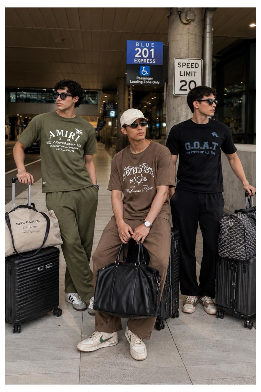 737 Lac-19-21 Oddy Boy Knit Mens Co Ord Set Supplier India