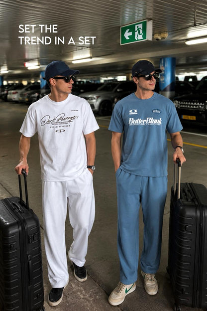 737 Lac-19-21 Oddy Boy Knit Mens Co Ord Set Supplier India