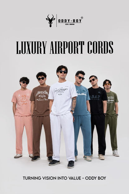 737 Lac-19-21 Oddy Boy Knit Mens Co Ord Set Supplier India