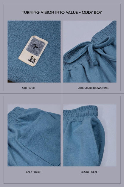737 Lac-19-21 Oddy Boy Knit Mens Co Ord Set Supplier India
