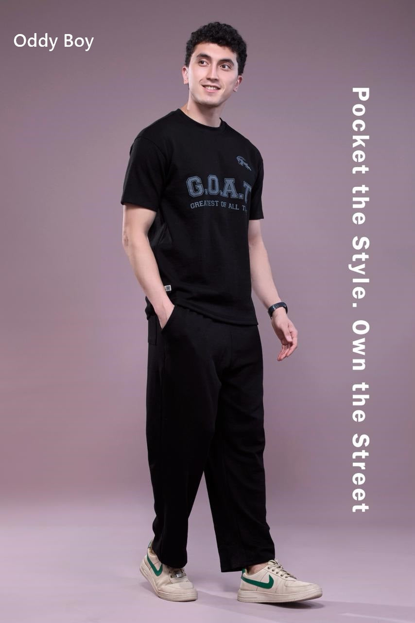 737 Lac-19-21 Oddy Boy Knit Mens Co Ord Set Supplier India