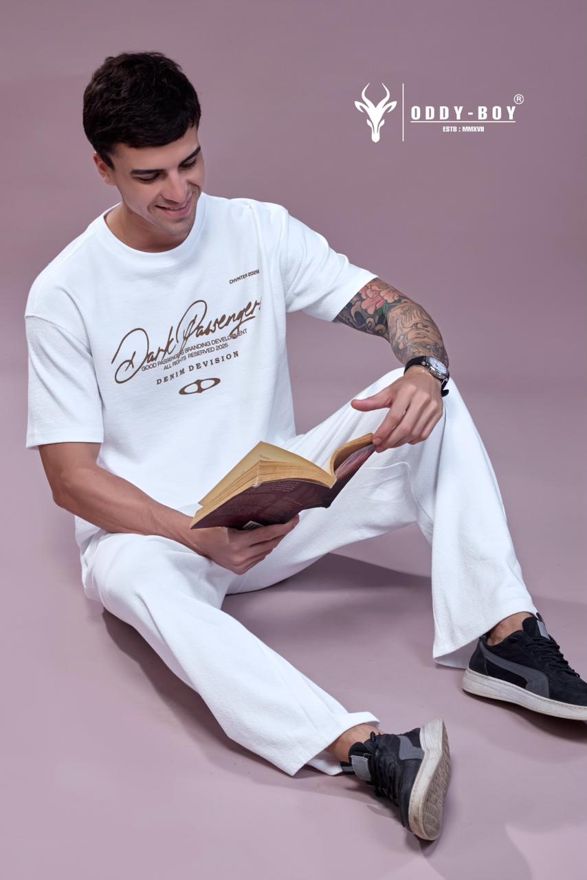 737 Lac-19-21 Oddy Boy Knit Mens Co Ord Set Supplier India