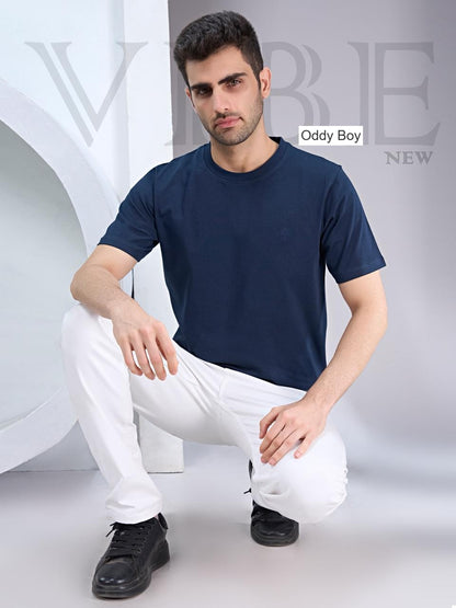 739 Pse-19-22 Oddy Boy Bio Gold Mens Tshirts Wholesaler India