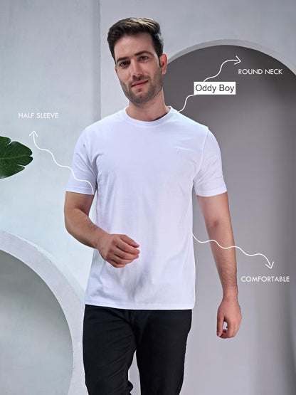 739 Pse-19-22 Oddy Boy Bio Gold Mens Tshirts Wholesaler India