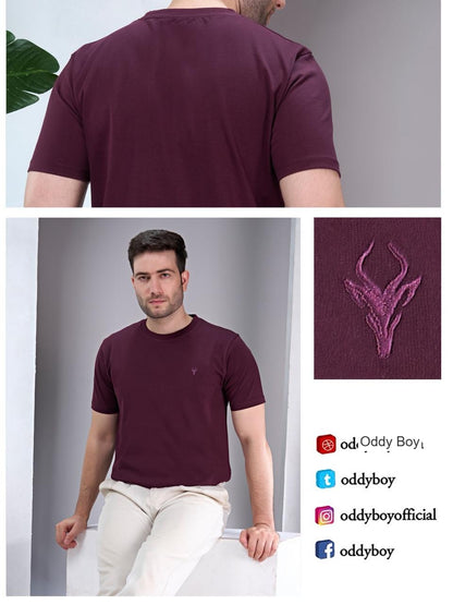 739 Pse-19-22 Oddy Boy Bio Gold Mens Tshirts Wholesaler India