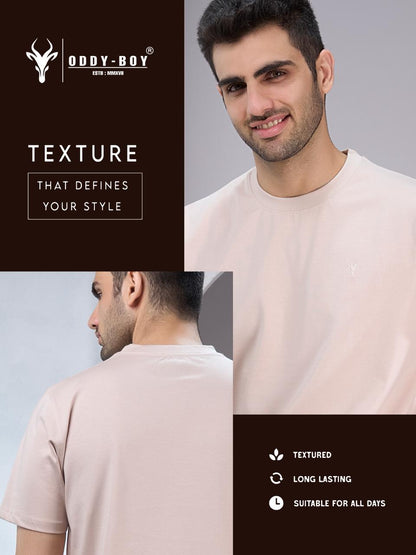 739 Pse-19-22 Oddy Boy Bio Gold Mens Tshirts Wholesaler India