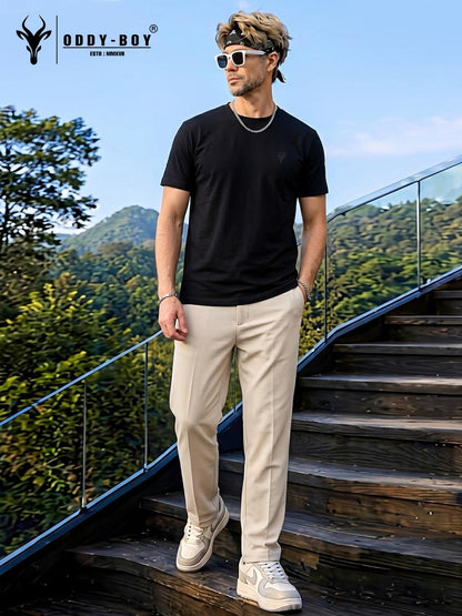 739 Pse-19-22 Oddy Boy Bio Gold Mens Tshirts Wholesaler India