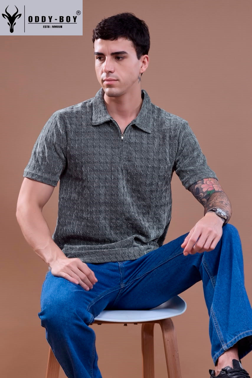 740 Umpe 19-22 Oddy Boy Chenille Mens Tshirts Wholesaler