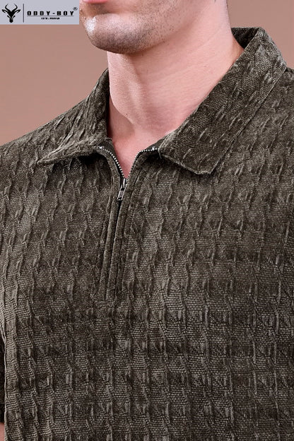 740 Umpe 19-22 Oddy Boy Chenille Mens Tshirts Wholesaler