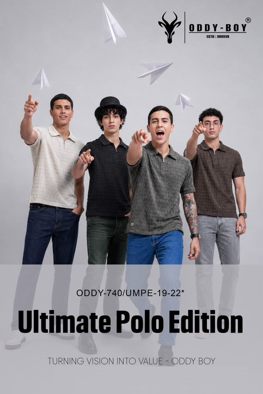 740 Umpe 19-22 Oddy Boy Chenille Mens Tshirts Wholesaler