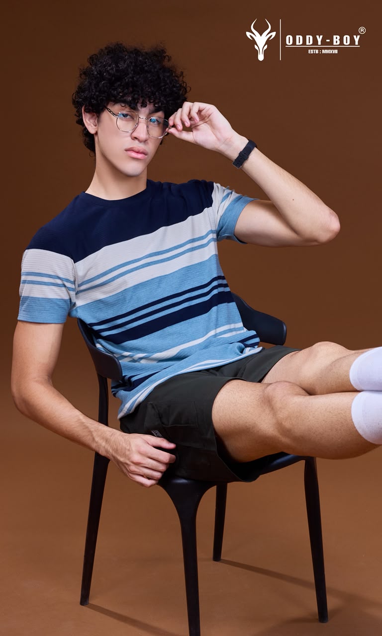 746 Se 19-22 Stripper Oddy Boy Mens Tshirts Exporter India