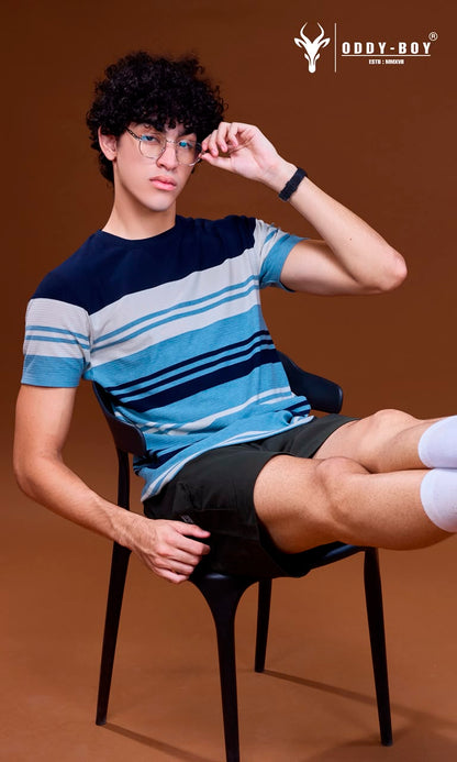 746 Se 19-22 Stripper Oddy Boy Mens Tshirts Exporter India
