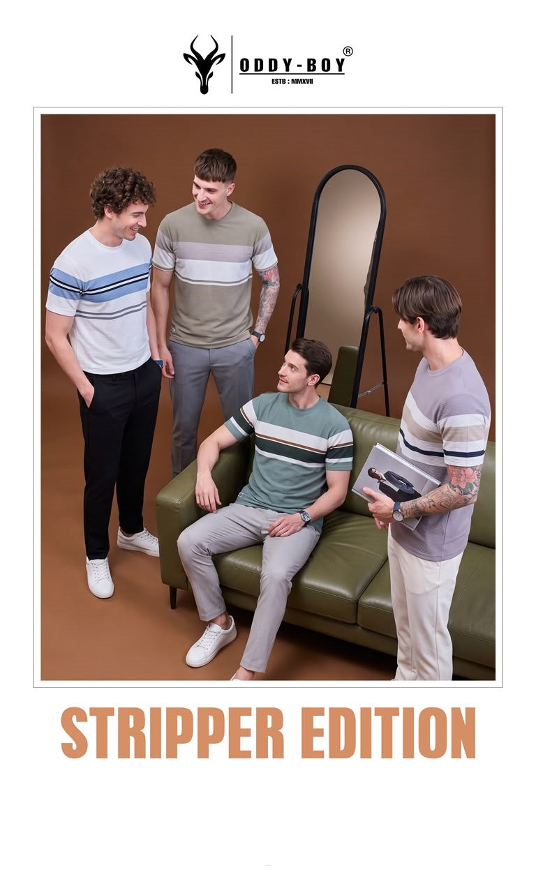 746 Se 19-22 Stripper Oddy Boy Mens Tshirts Exporter India