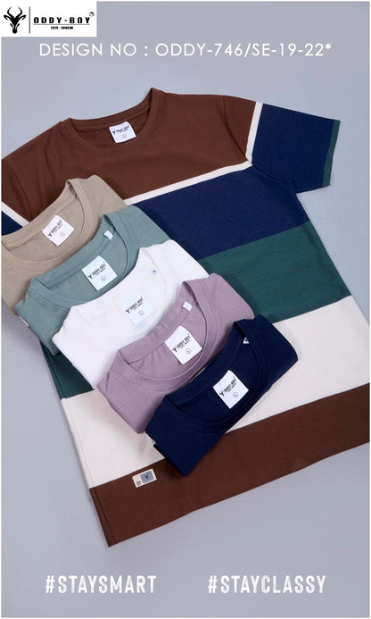 746 Se 19-22 Stripper Oddy Boy Mens Tshirts Exporter India