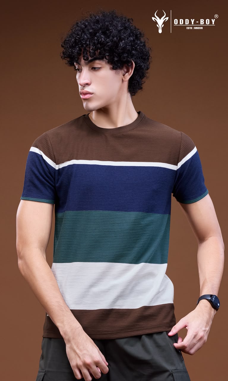 746 Se 19-22 Stripper Oddy Boy Mens Tshirts Exporter India