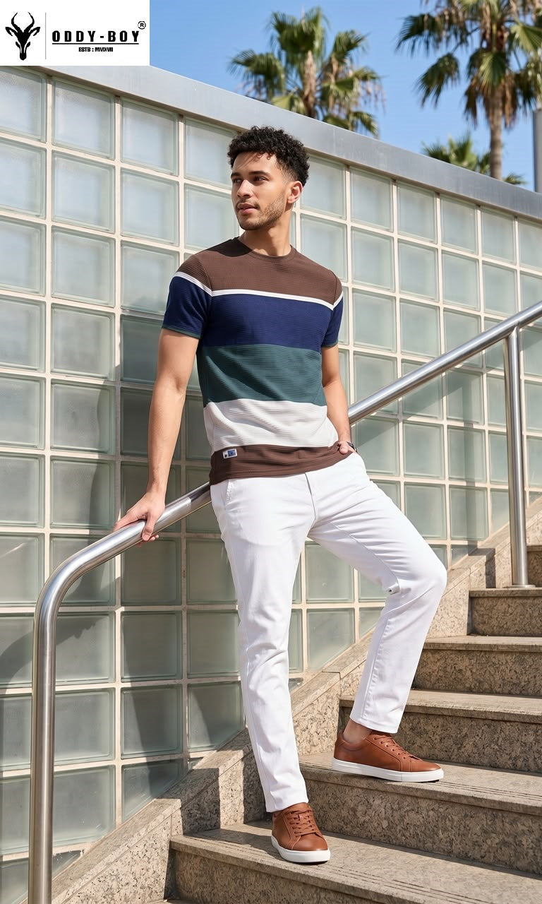 746 Se 19-22 Stripper Oddy Boy Mens Tshirts Exporter India
