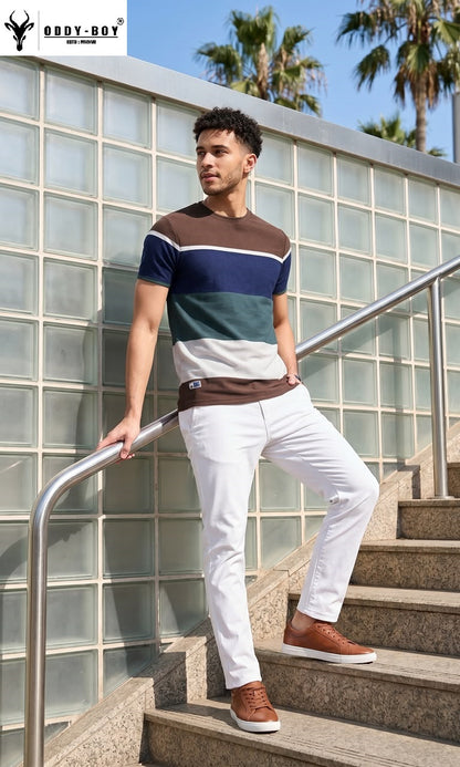 746 Se 19-22 Stripper Oddy Boy Mens Tshirts Exporter India