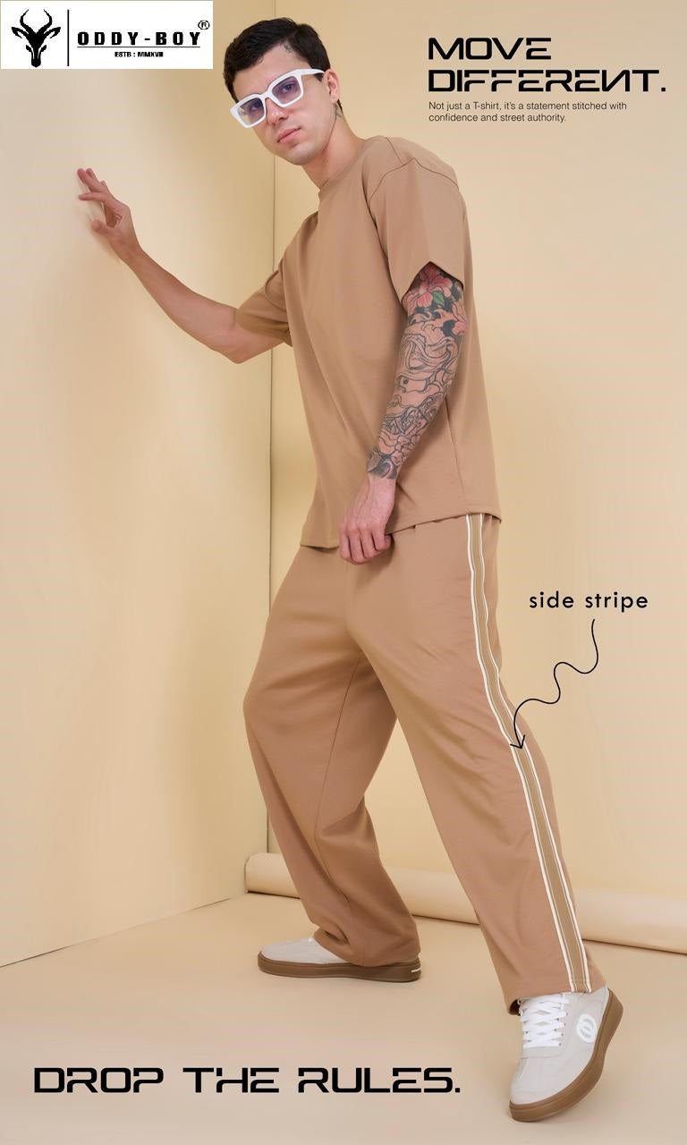 747 Lac 19-21 Oddy Boy Interlock Mens Co Ord Set Exporter Gujarat