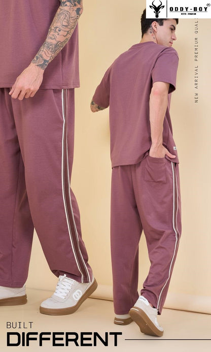 747 Lac 19-21 Oddy Boy Interlock Mens Co Ord Set Exporter Gujarat