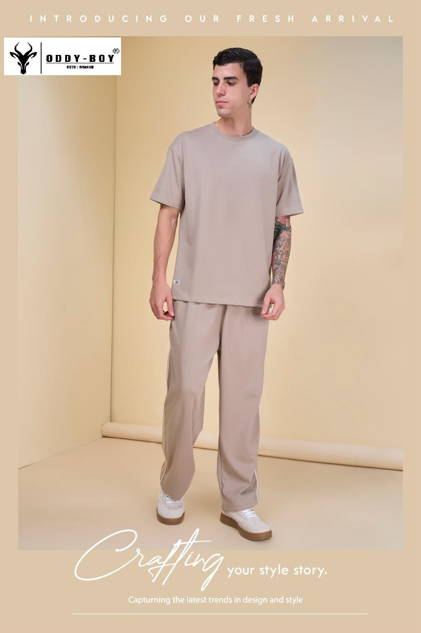 747 Lac 19-21 Oddy Boy Interlock Mens Co Ord Set Exporter Gujarat