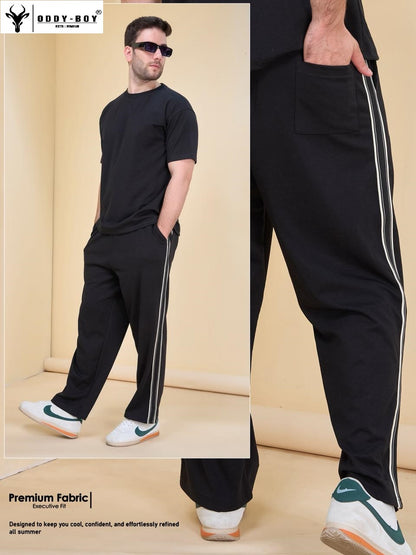 747 Lac 19-21 Oddy Boy Interlock Mens Co Ord Set Exporter Gujarat