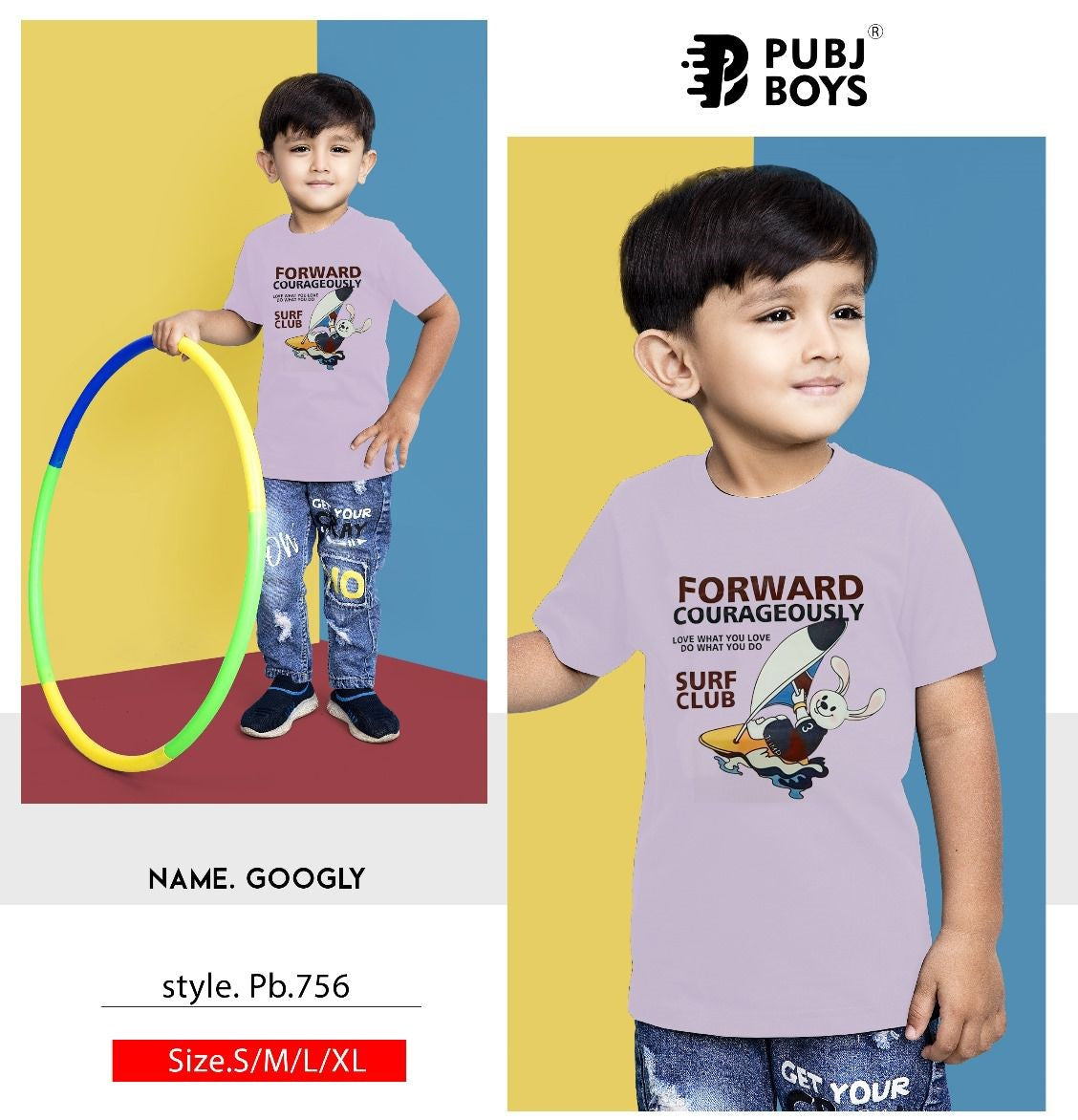 756 Pubj Imported Boys Tshirt Wholesale Rate