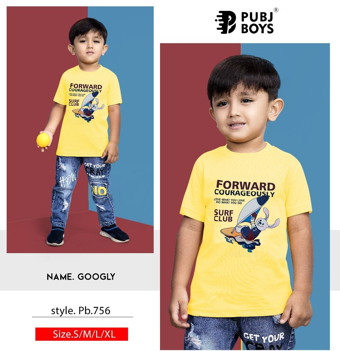 756 Pubj Imported Boys Tshirt Wholesale Rate